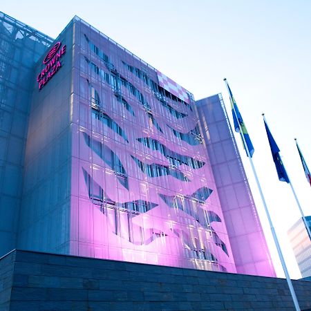 คราวน์ พลาซา เวโรนา ฟิเอรา Hotel ภายนอก รูปภาพ